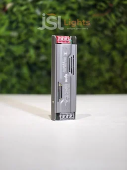 APRA LED APRA Golden Series 12V 60W Premium Power Supply – Constant Voltage LED Driver for Strips & Modules - 15Amp