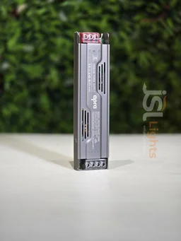 APRA LED APRA Golden Series 12V 60W Premium Power Supply – Constant Voltage LED Driver for Strips & Modules - 25Amp