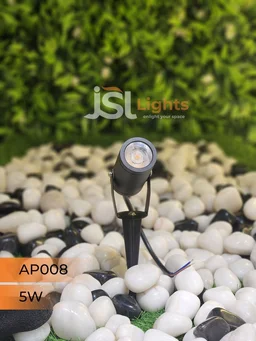 APRA AP008 5W LED Spike Garden Spot Light - 5W, WW