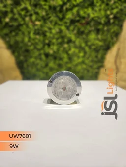 7601SS-IND 9W Under Water RGB Surface Pool Led Light - 9W, RGB