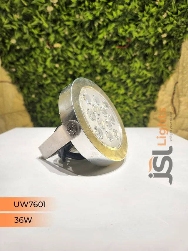 7601SS-IND Under 36W Water RGB Surface Pool Led Light - 36W, RGB
