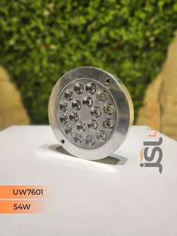 7601SS-IND 54W Under Water RGB Surface Pool Led Light - 54W, RGB