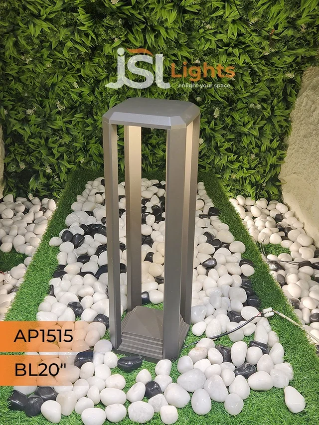 JSL Lights JSL 1515 Gate Light - Medium Bollard