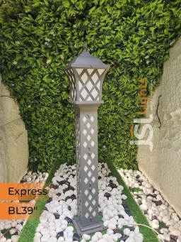 JSL Lights JSL Express 12W Wall Decorative Light - Bollard Light