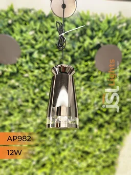 APRA AP 982 12W RG Surface Hanging Light - PB