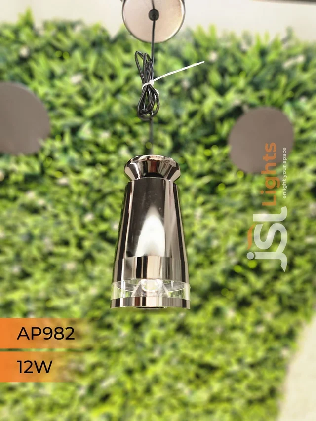 APRA AP 982 12W RG Surface Hanging Light - PB
