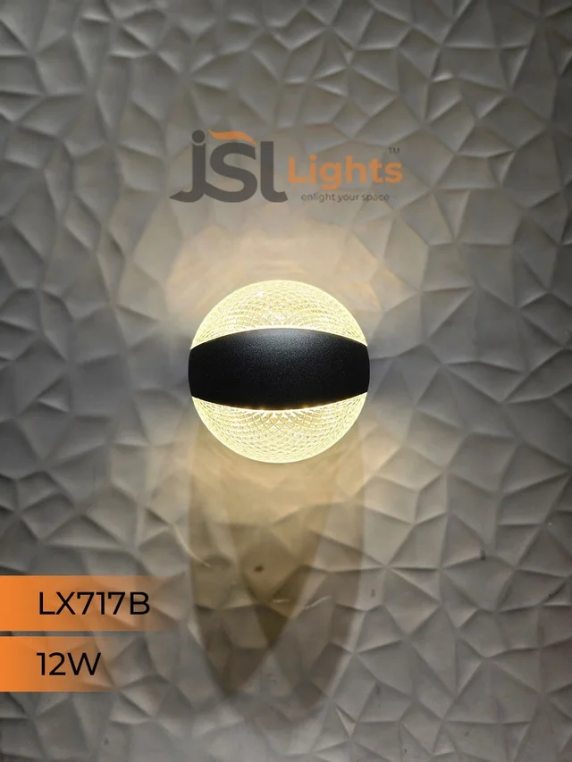 LX 717B 12W Wall Decorative Light UP Down Wall Light -