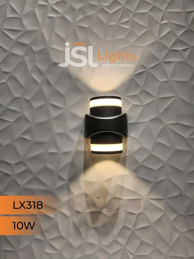 LX 318 10W Wall Decorative Light UP Down Wall Light