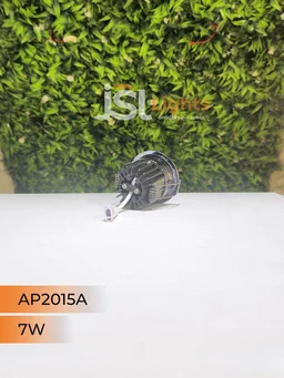 APRA AP 2015A 7W Gun Black Recessed COB Downlight - 7W, 4000K