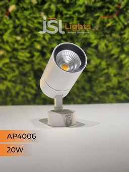 APRA 4006 20W Led Surface Wall Spot Light - 20W, 4000K