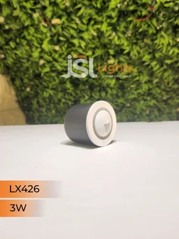 LX426 3W Led Foot Light - White