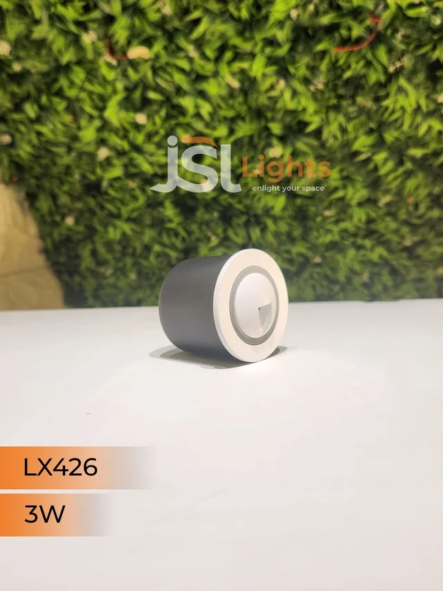 LX426 3W Led Foot Light - White