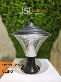 JSL Smart Jalwa 13 Inches Outdoor 12W Unbreakable Polycarbonate -