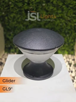 JSL LIGHTS GLIDER 1501 12W Round Gate Light