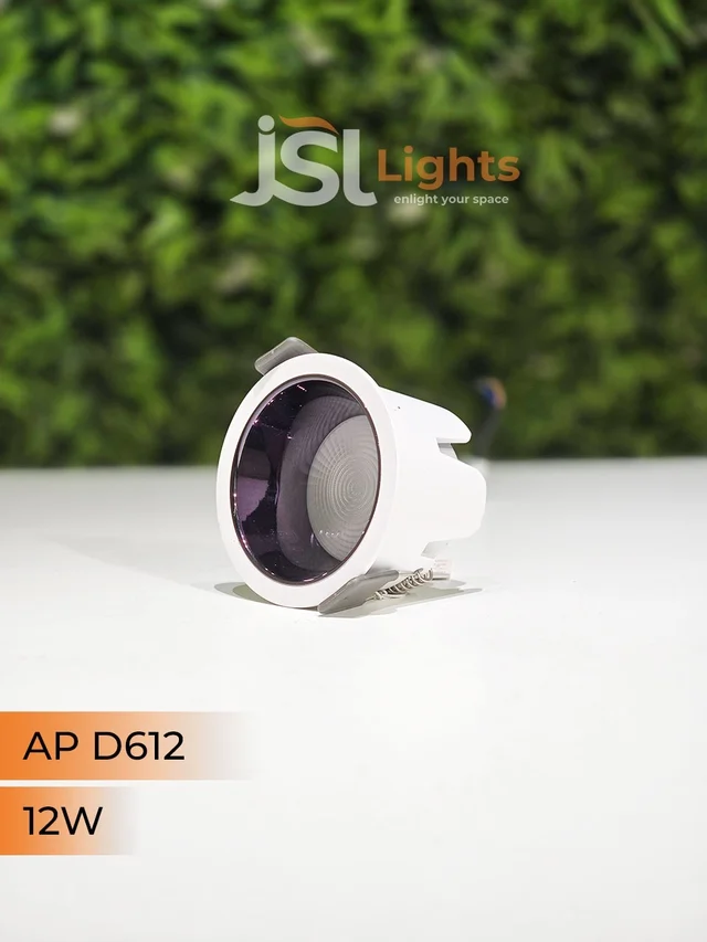 APRA 3D612 12W Diffused Cob Down Light - 12W, 4000K