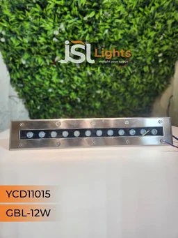 APRA YCD 11015 12W Ground Burial 220V Led Light - 12W, WW