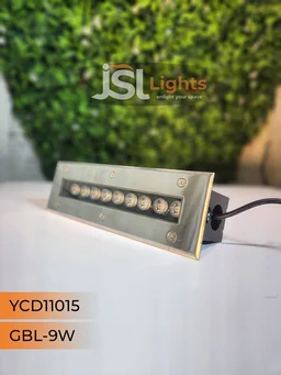 APRA YCD 11015 9W Ground Burial 220V Led Light - 9W, WW