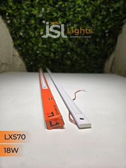 LX 570 18W 220V Cabinet Profile Light - 18W, 4000K