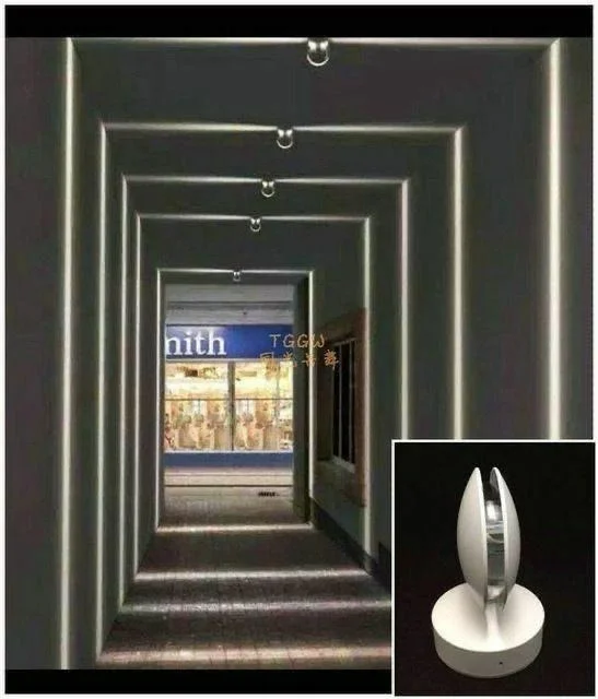 APRA 2709 9W Window shill lamp , Outdoor Wall Light