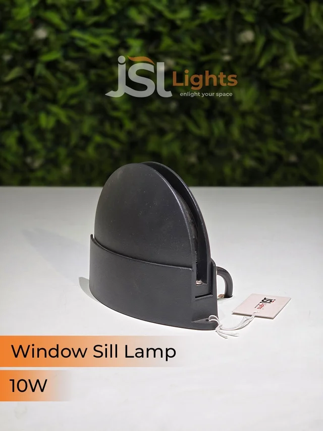 APRA YCD 10W Window Sill Lamp - 10W, WW