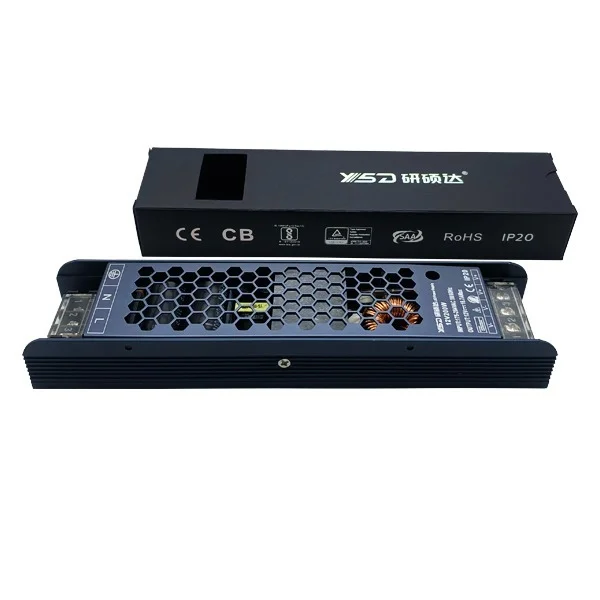 YSD 24V 400W NON-Dimmable Led Lights DC Power Supply - 400W