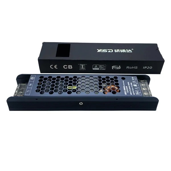 YSD 12V 60W NON-Dimmable Led Lights DC Power Supply - 60W