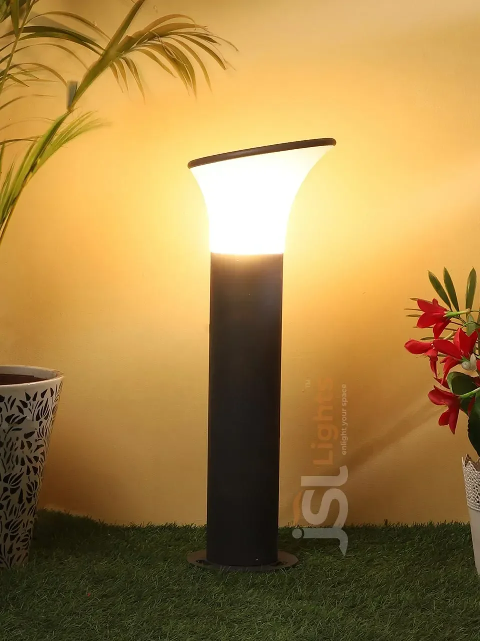 JSL 12W Oppo 7299 24 Inches Bollard Light
