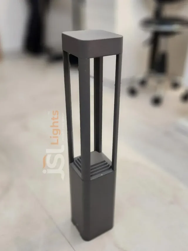 JSL LX 2024 12W Bollard Light - Big Bollard