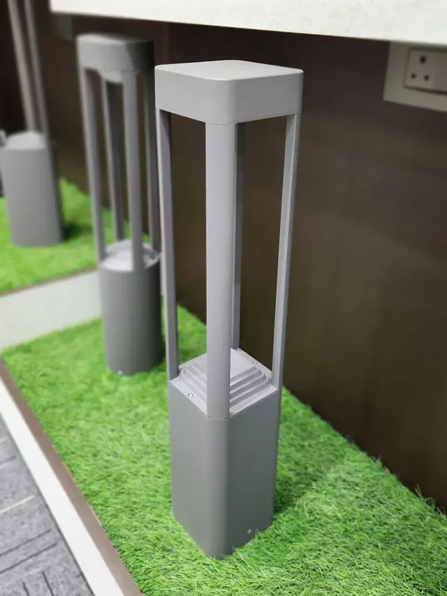 JSL LX 2024 12W Bollard Light - Big Bollard