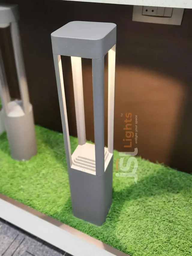 JSL LX 2024 12W Bollard Light - Big Bollard