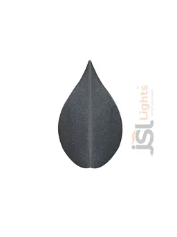 LX0606 2W Grey Up Down Wall Decorative Light