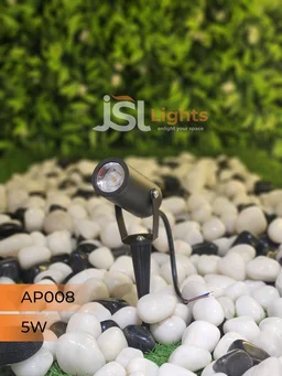 APRA AP008 5W LED Spike Garden Spot Light - 5W, WW