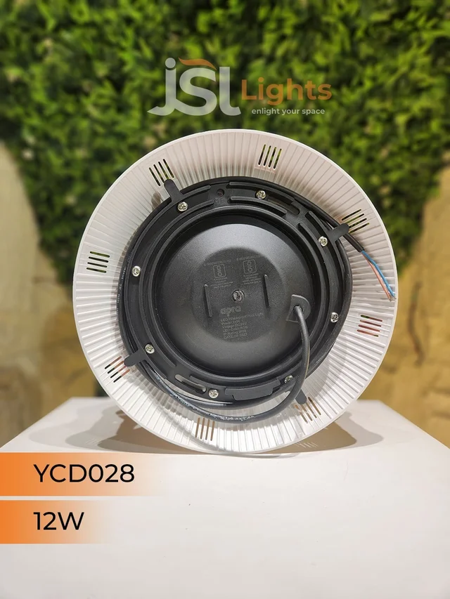 ABS 028-IND Under Water 12W Pool Led Light - 12W, RGB