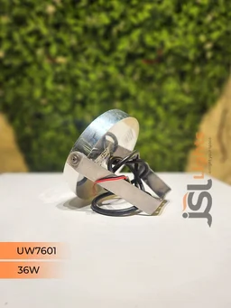 7601SS-IND Under 36W Water RGB Surface Pool Led Light - 36W, RGB