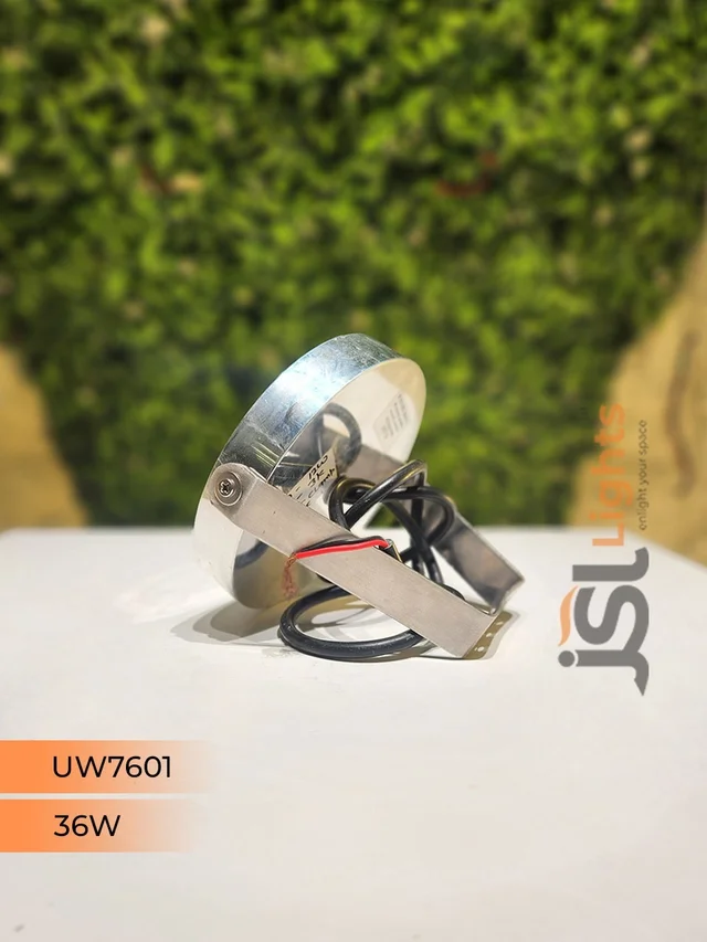 7601SS-IND Under 36W Water RGB Surface Pool Led Light - 36W, RGB