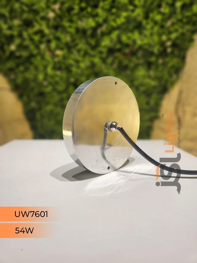 7601SS-IND 54W Under Water RGB Surface Pool Led Light - 54W, RGB
