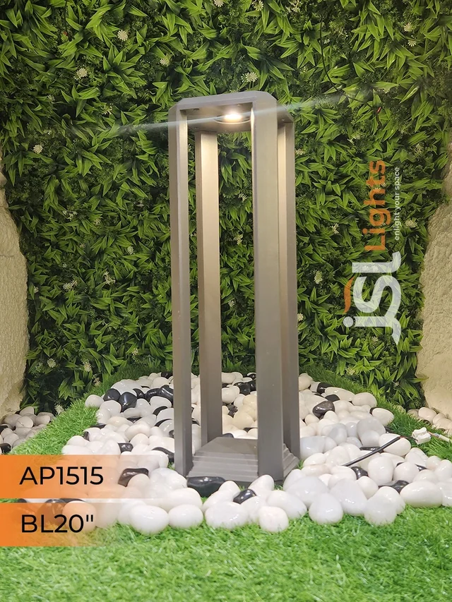 JSL Lights JSL 1515 Gate Light - Medium Bollard