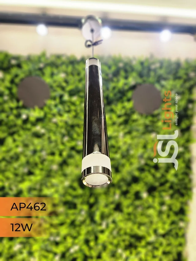 APRA AP 462 12W PB Surface Hanging Light - 12W, 3CCT, PB