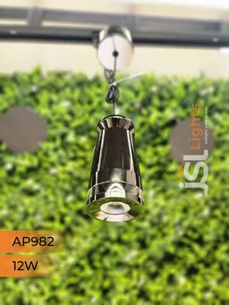 APRA AP 982 12W RG Surface Hanging Light - PB