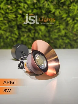 APRA AP 161 8W CP Surface Hanging Light - CP