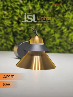 APRA AP 161 8W GD Surface Hanging Light - GD
