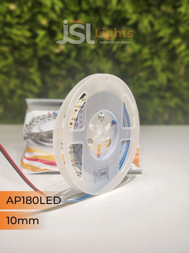 APRA 12V 2835 180Led Strip Cove Light 5Mt Pack - 180LED, WW