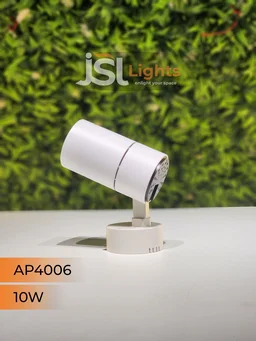 APRA 4006 10W Led Surface Wall Spot Light - 10W, 4000K