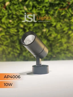 APRA 4006 10W Led Surface Wall Spot Light - 10W, 4000K
