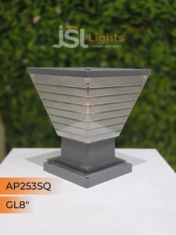JSL 253 SQ Small Gate Light - Small Gate, SQ
