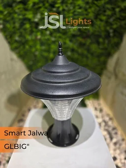 JSL Smart Jalwa 13 Inches Outdoor 12W Unbreakable Polycarbonate -