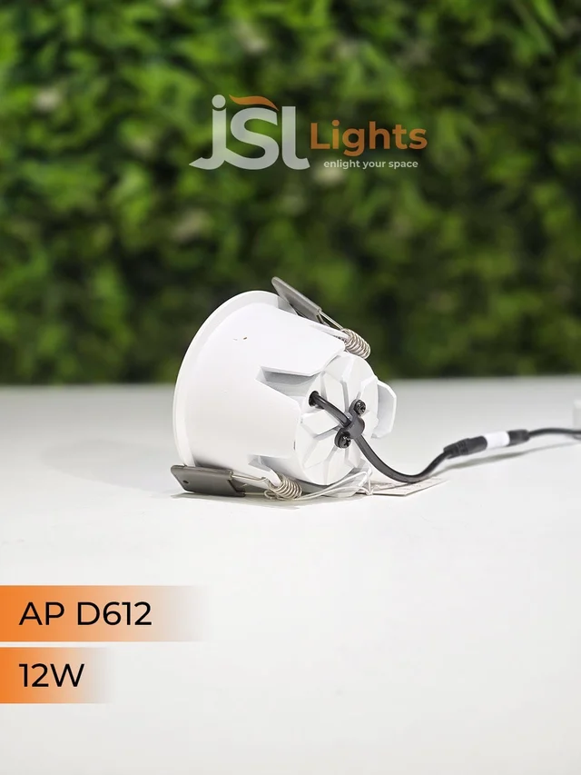 APRA 3D612 12W Diffused Cob Down Light - 12W, 4000K