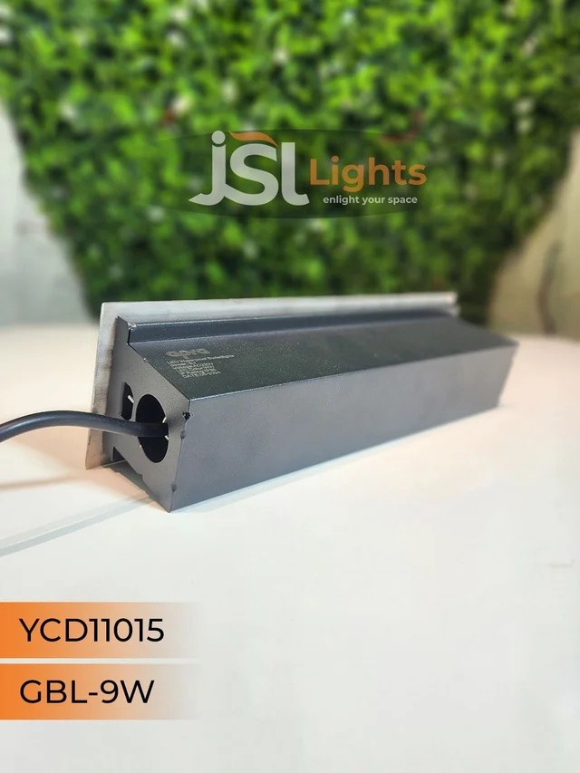APRA YCD 11015 9W Ground Burial 220V Led Light - 9W, WW
