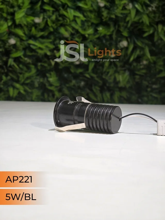 APRA 221 5W White Deep Recessed COB Downlight