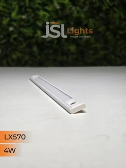 LX 570 4W 220V Cabinet Profile Light - 4W, 3000K